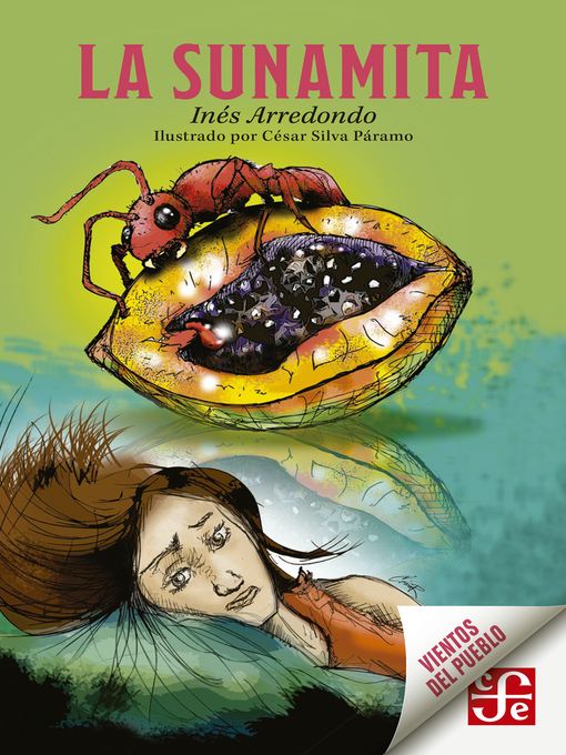 Title details for La sunamita by Inés Arredondo - Wait list